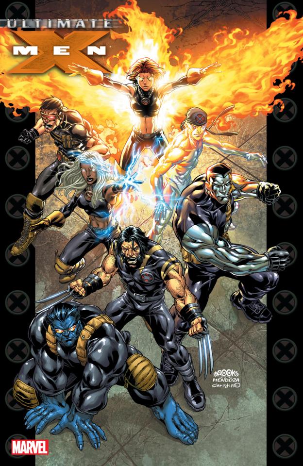 Ultimate X-Men: Ultimate Collection #2