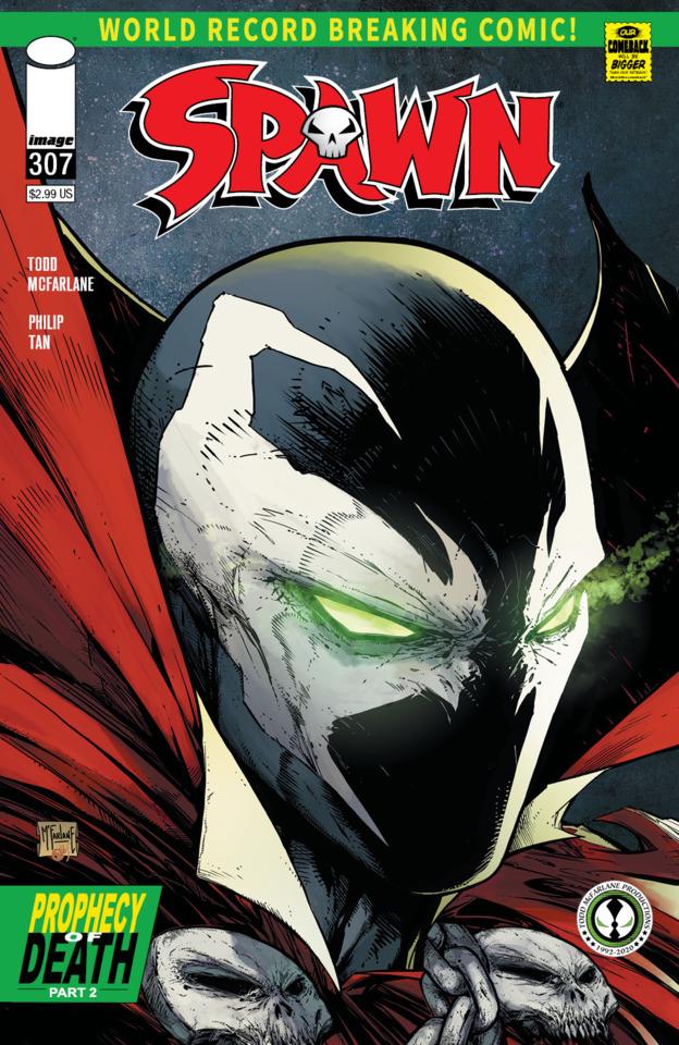Spawn 307