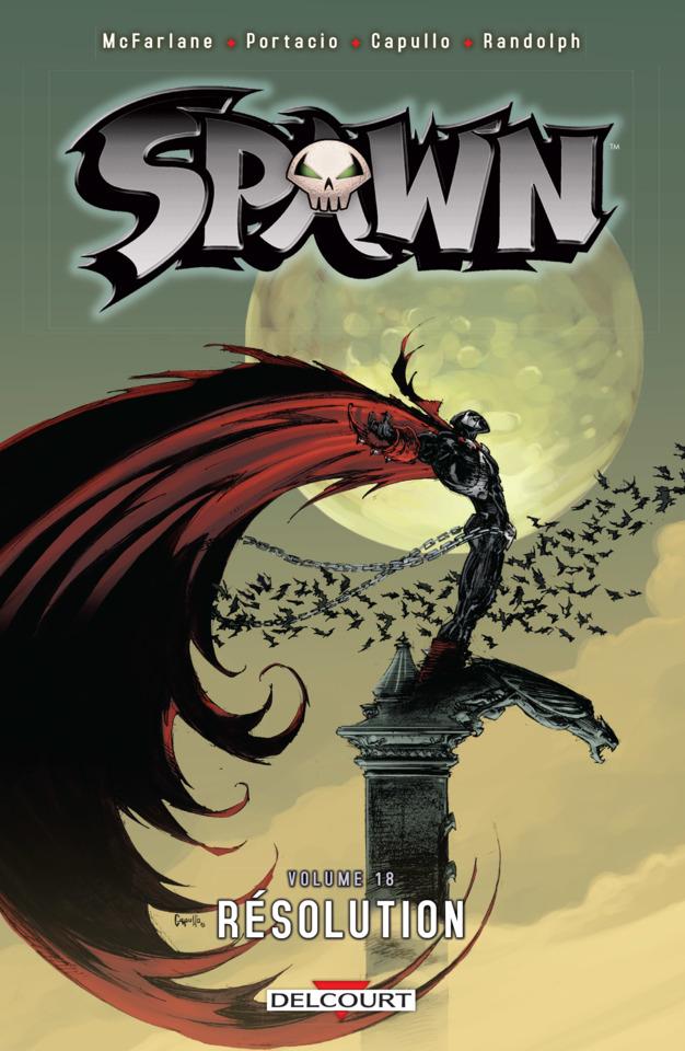 Spawn #18