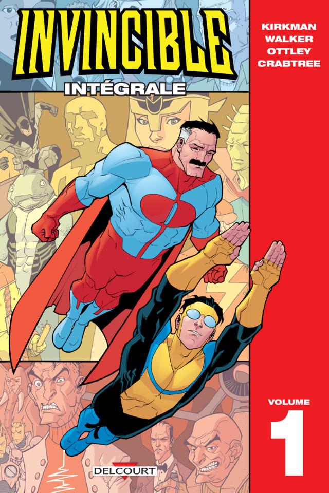 Invincible - Intégrale