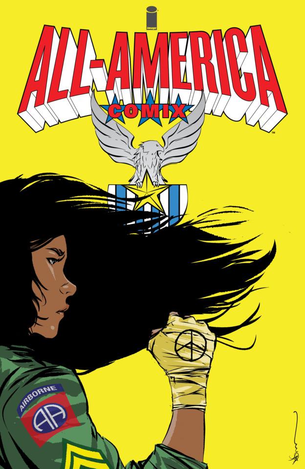 All-America Comix