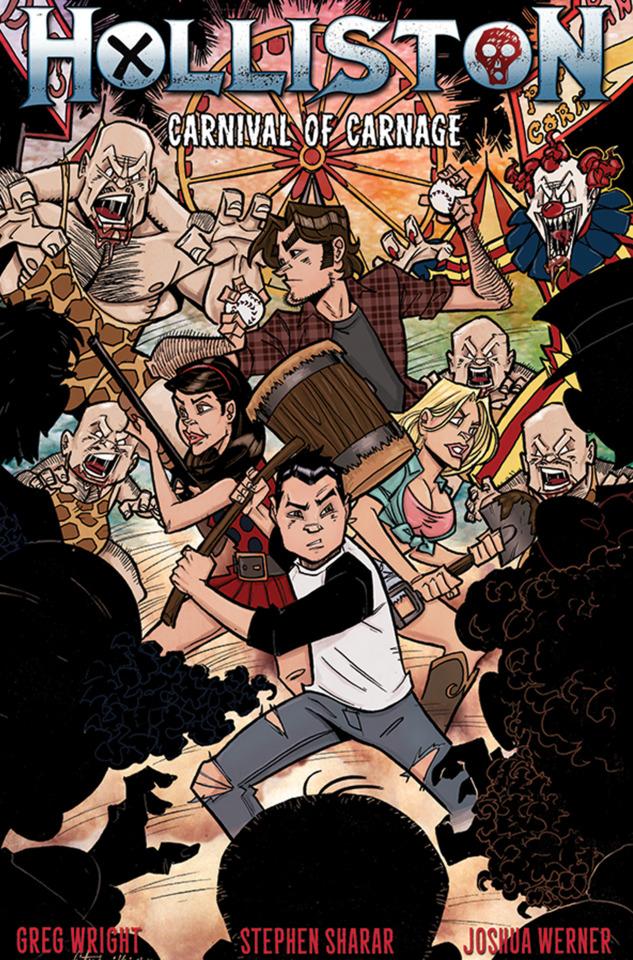 Holliston: Carnival of Carnage