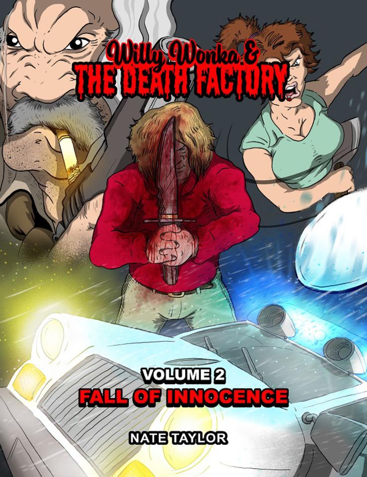 Willy Wonka and the Death Factory #2