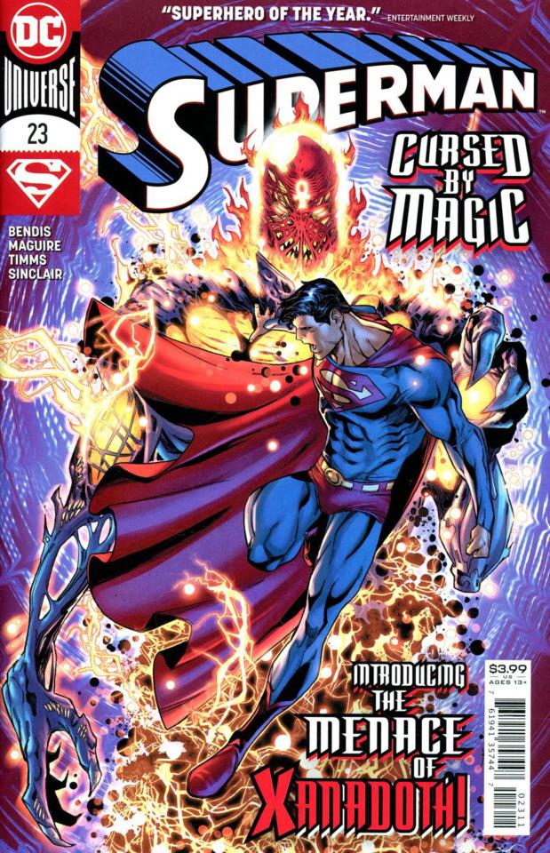 Superman #23