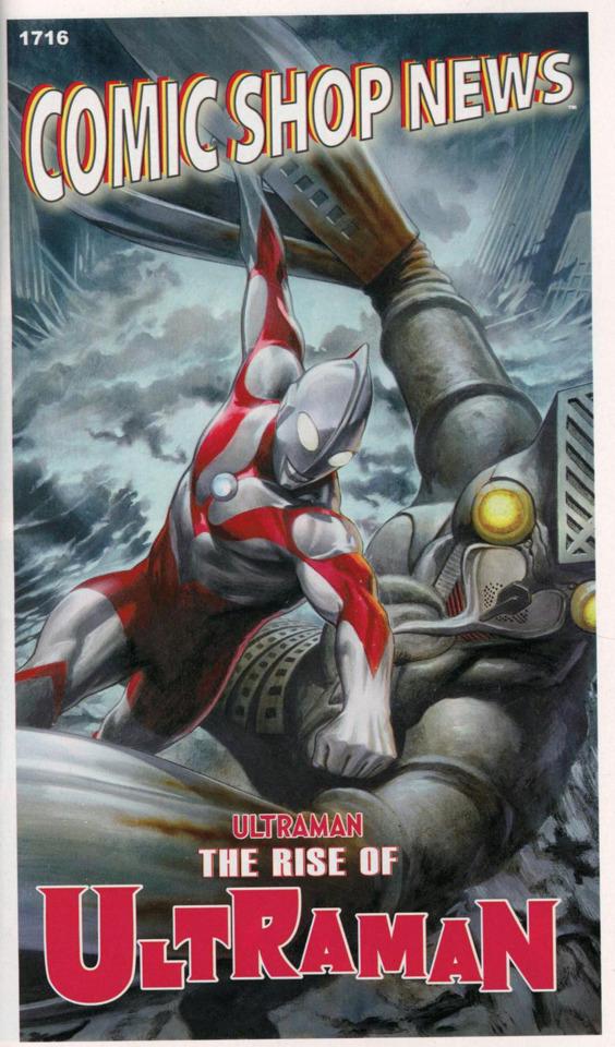 Comic Shop News 1716