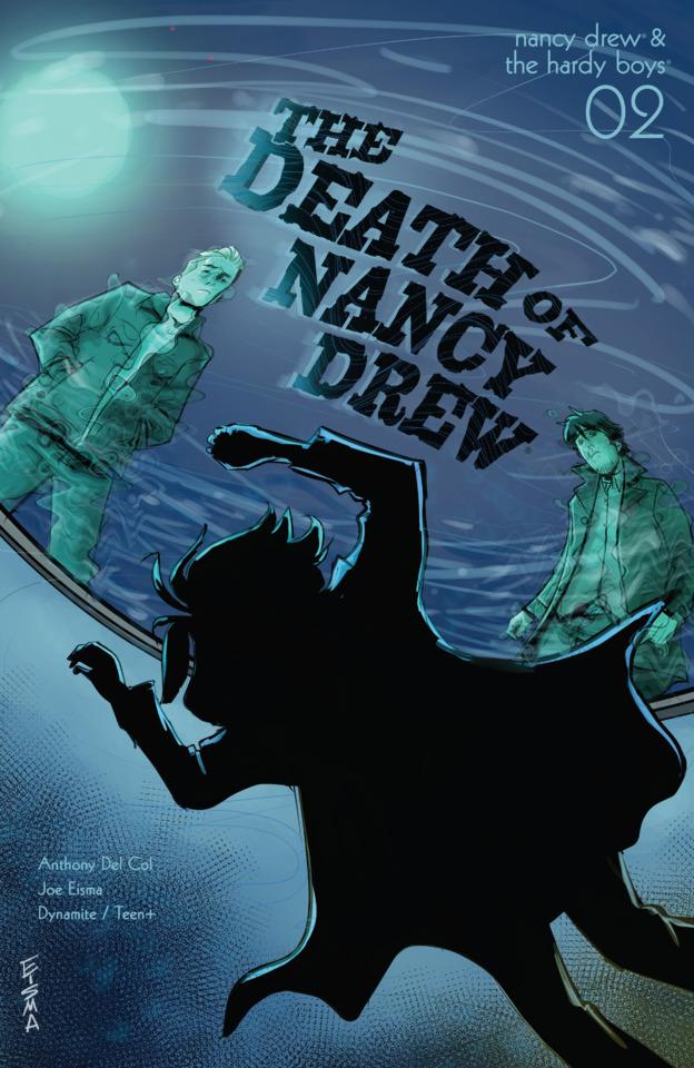 Nancy Drew: The Death of Nancy Drew #2