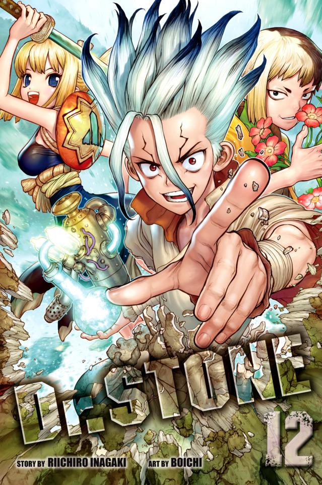 Dr. Stone #12