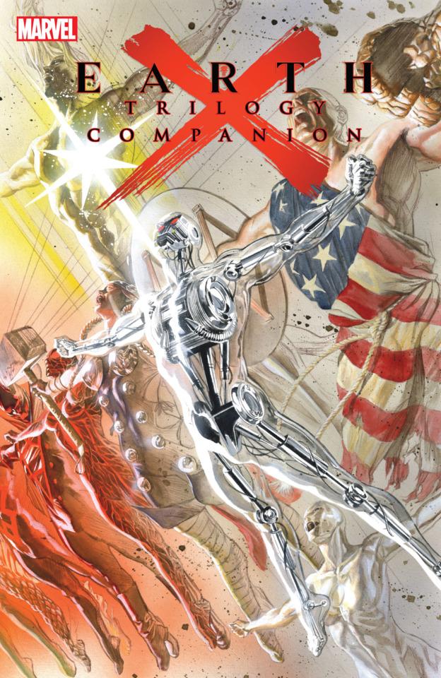 Earth X Trilogy Companion