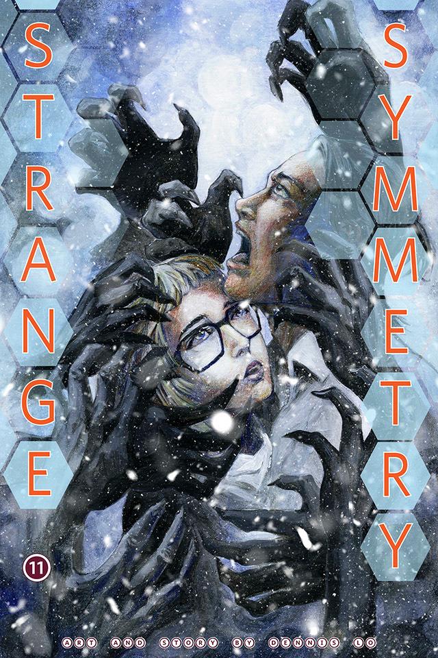 Strange Symmetry #11
