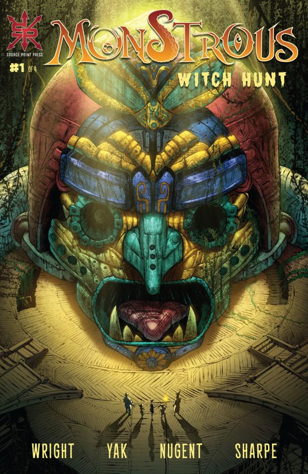 Monstrous: Witch Hunt