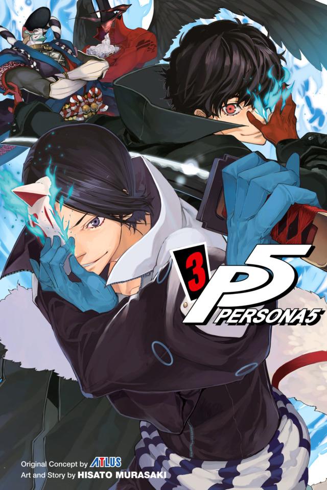 Persona 5 #3