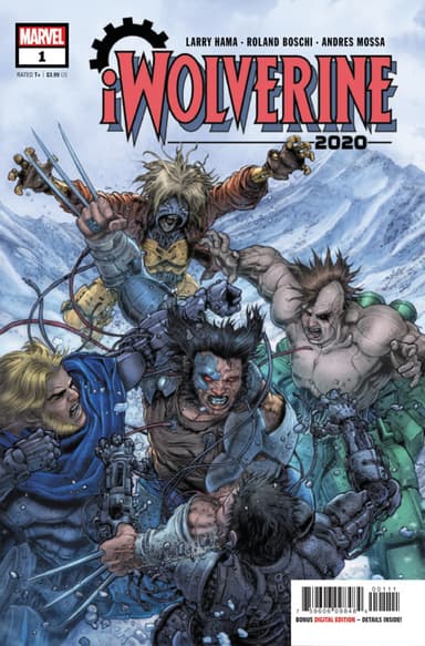 2020 iWolverine
