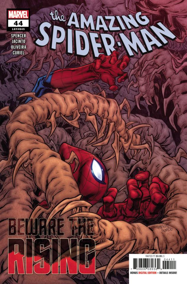 The Amazing Spider-Man #44
