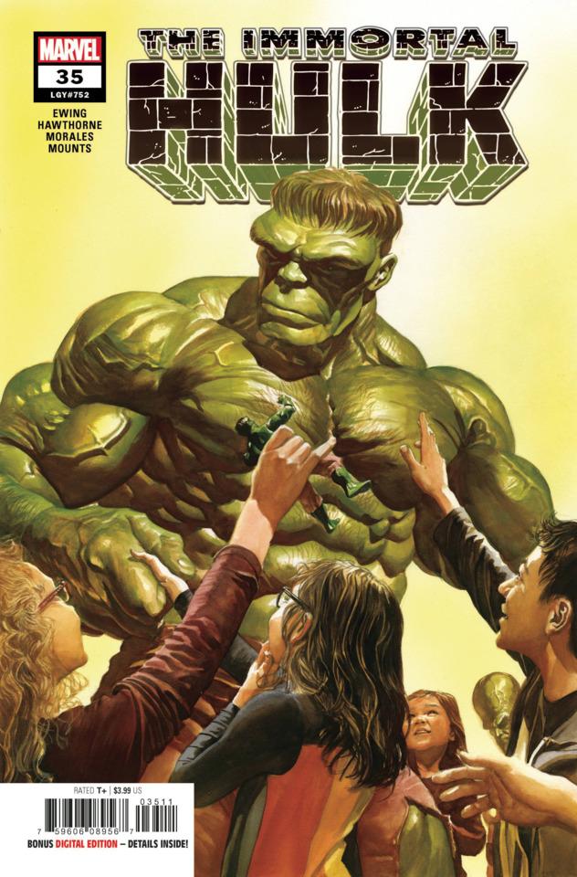The Immortal Hulk #35