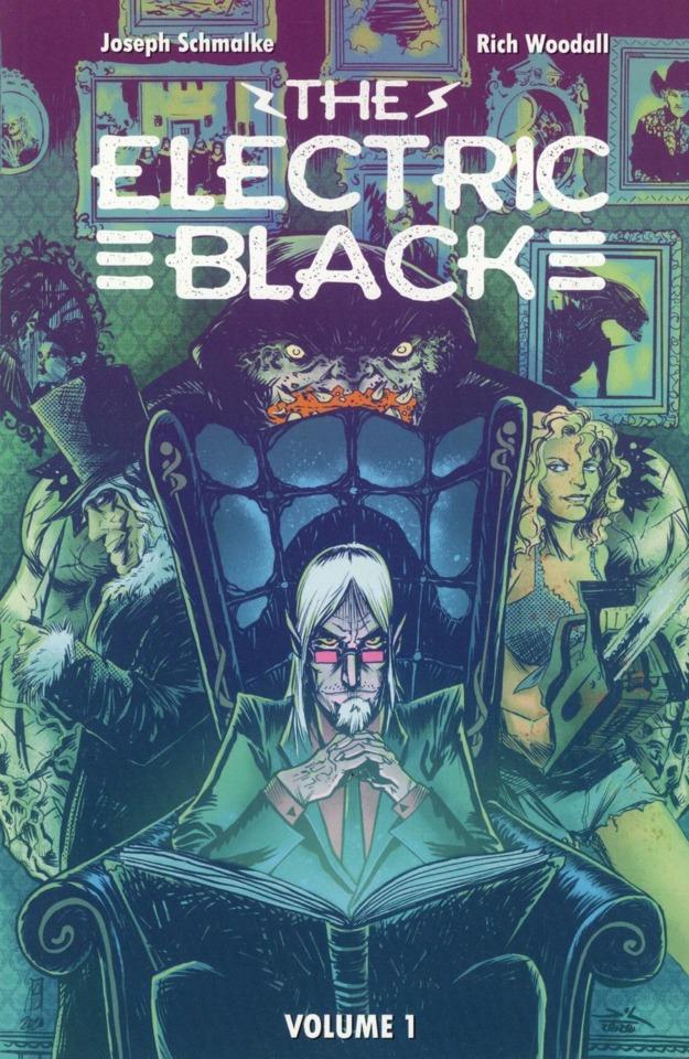 The Electric Black