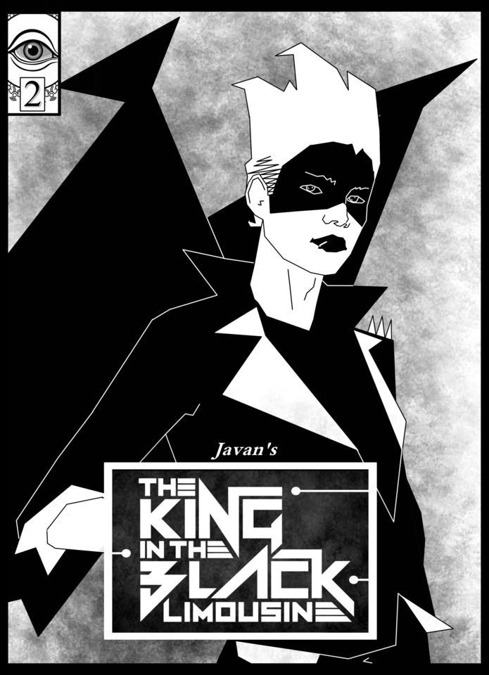 The King in the Black Limousine #2