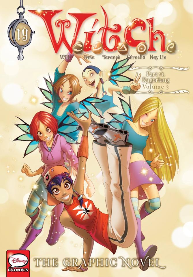 W.I.T.C.H.: The Graphic Novel #19