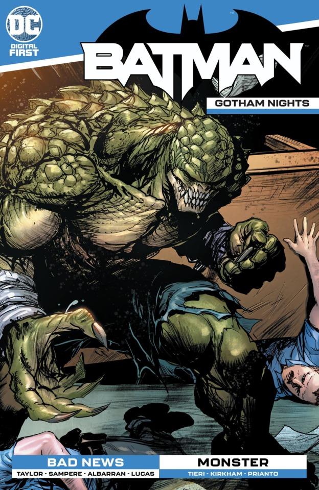 Batman: Gotham Nights #14