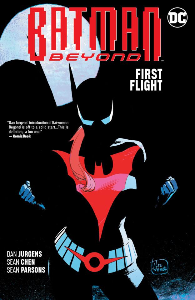 Batman Beyond #7