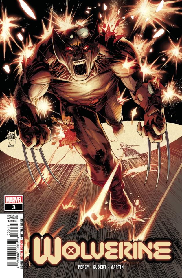 Wolverine #3