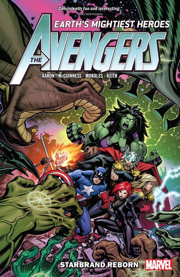 Avengers by Jason Aaron #6