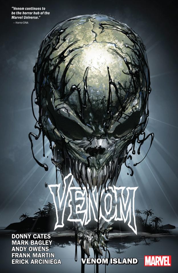 Venom by Donny Cates: Venom Island