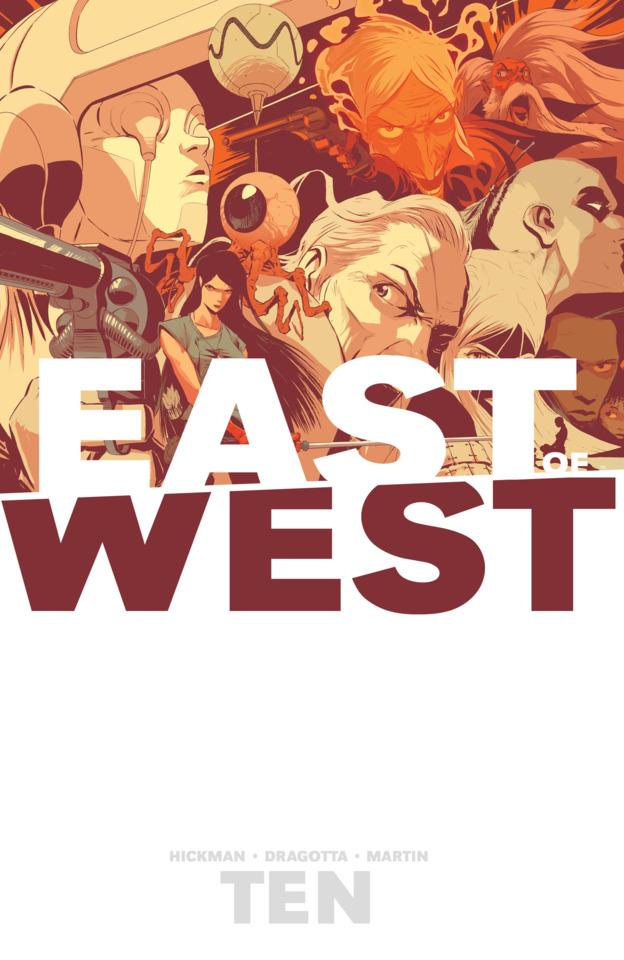 East of West #10