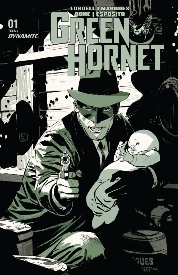 Green Hornet