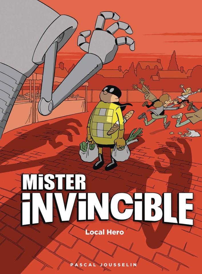 Mister Invincible