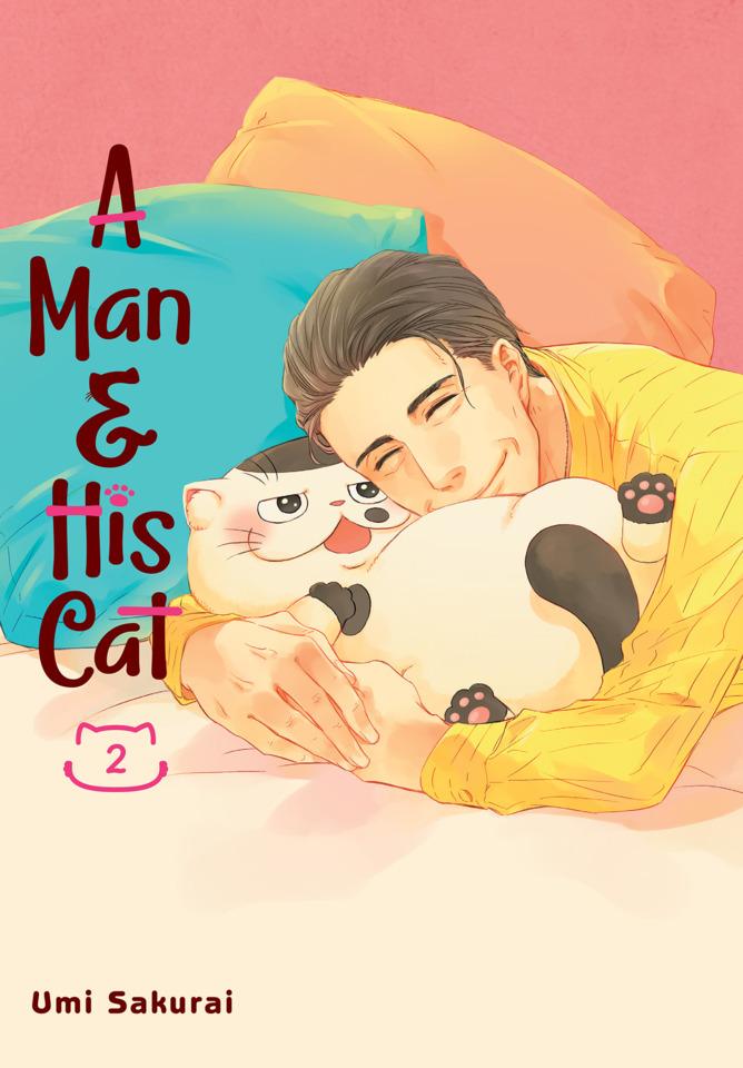 A Man & His Cat #2