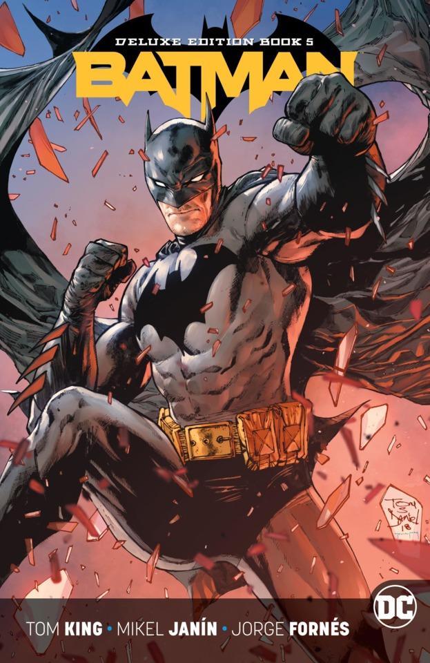 Batman: Deluxe Edition #5