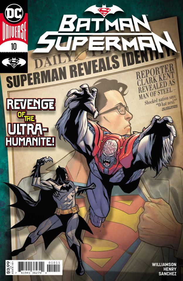 Batman/Superman #10