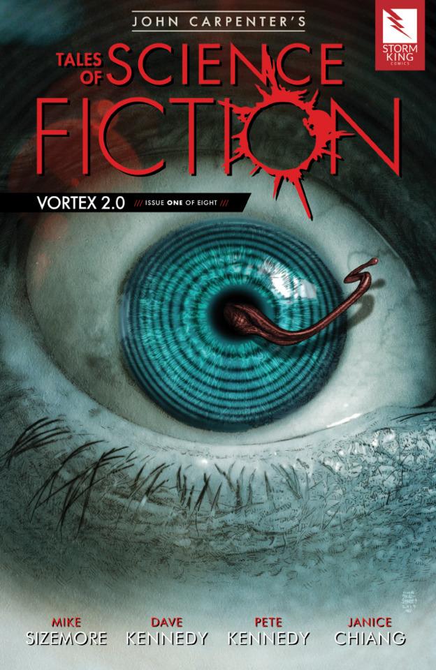 John Carpenter's Tales of Science Fiction: Vortex 2.0