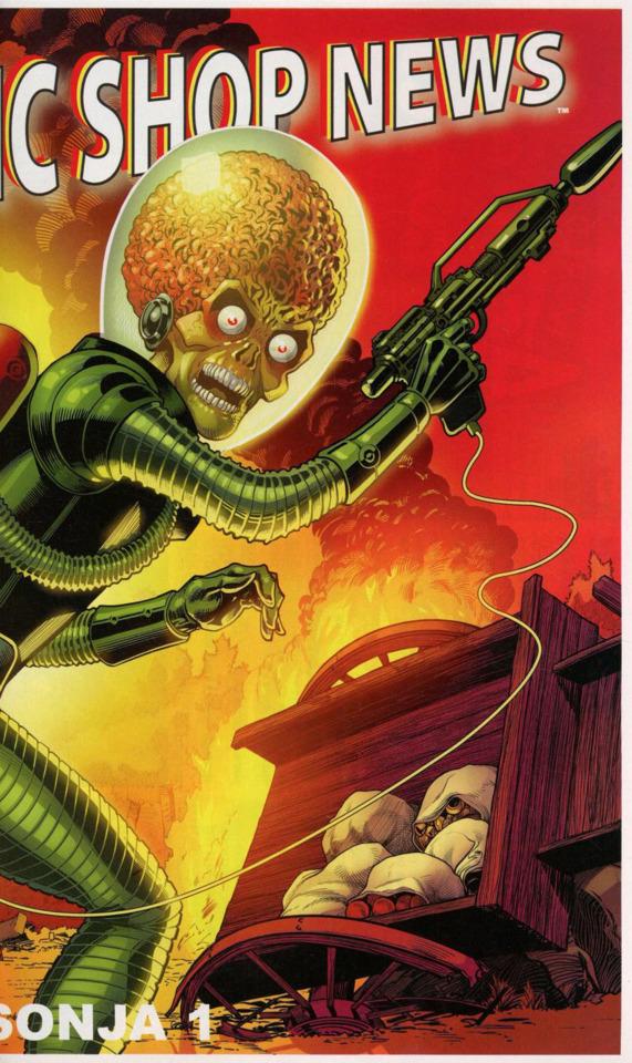 Comic Shop News 1719