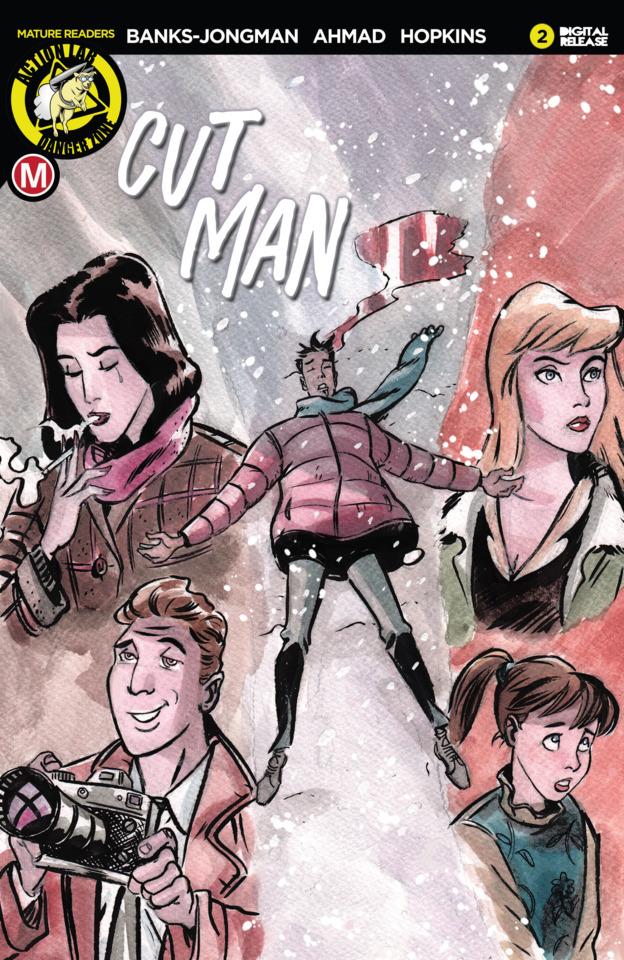 Cut Man #2