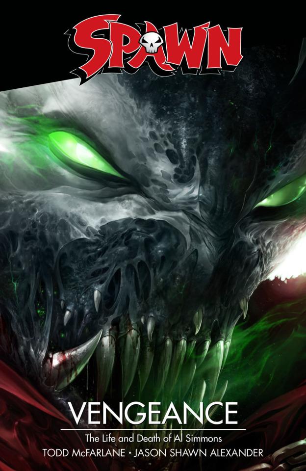 Spawn: Vengeance cover — © Image