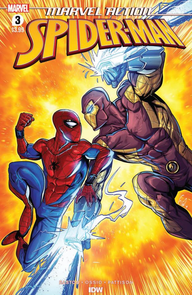 Marvel Action: Spider-Man #3