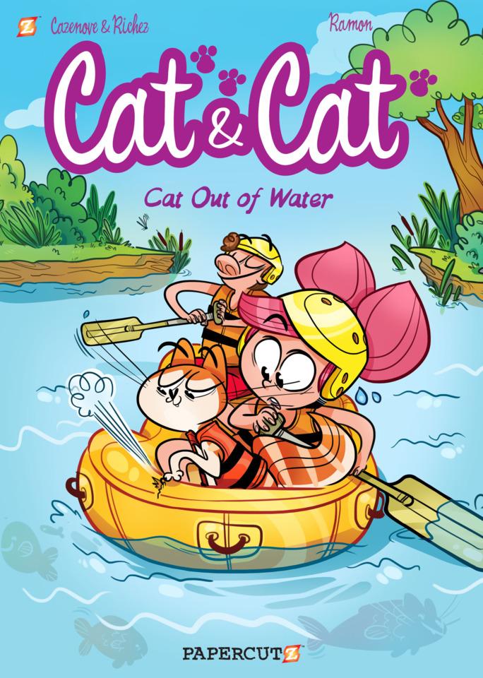Cat & Cat #2