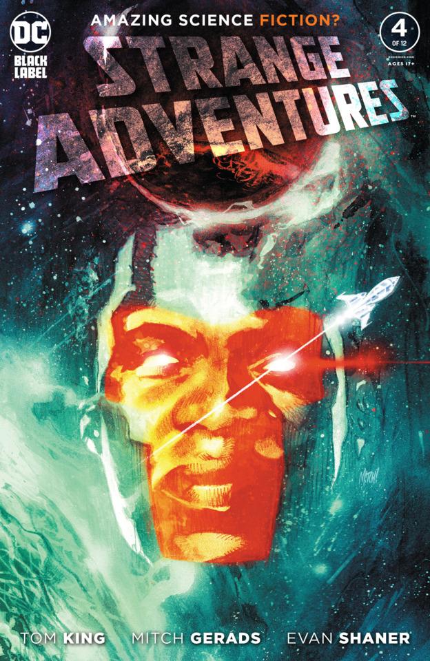 Strange Adventures #4