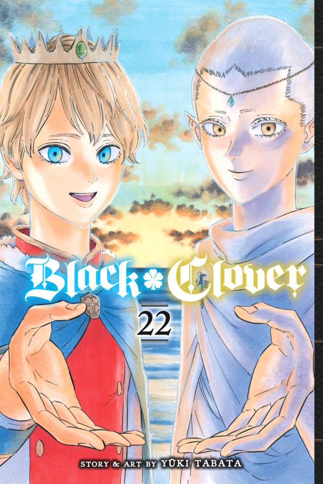 Black Clover #22