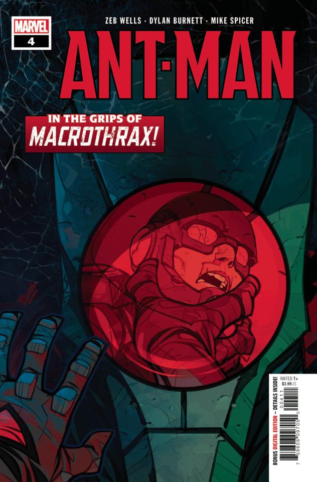 Ant-Man #4
