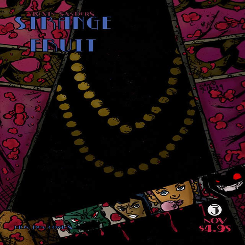 Strange Fruit #3