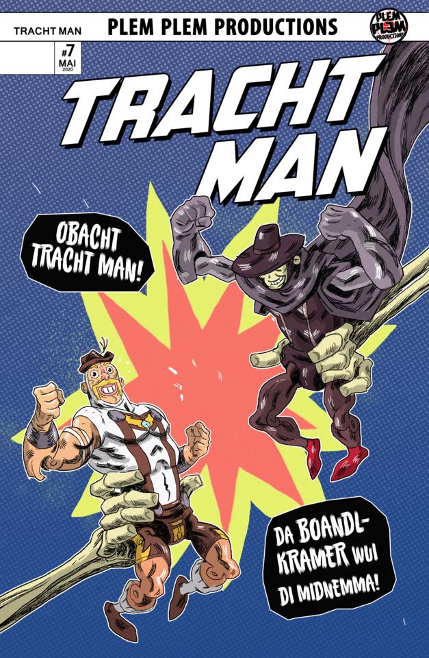 Tracht Man #7