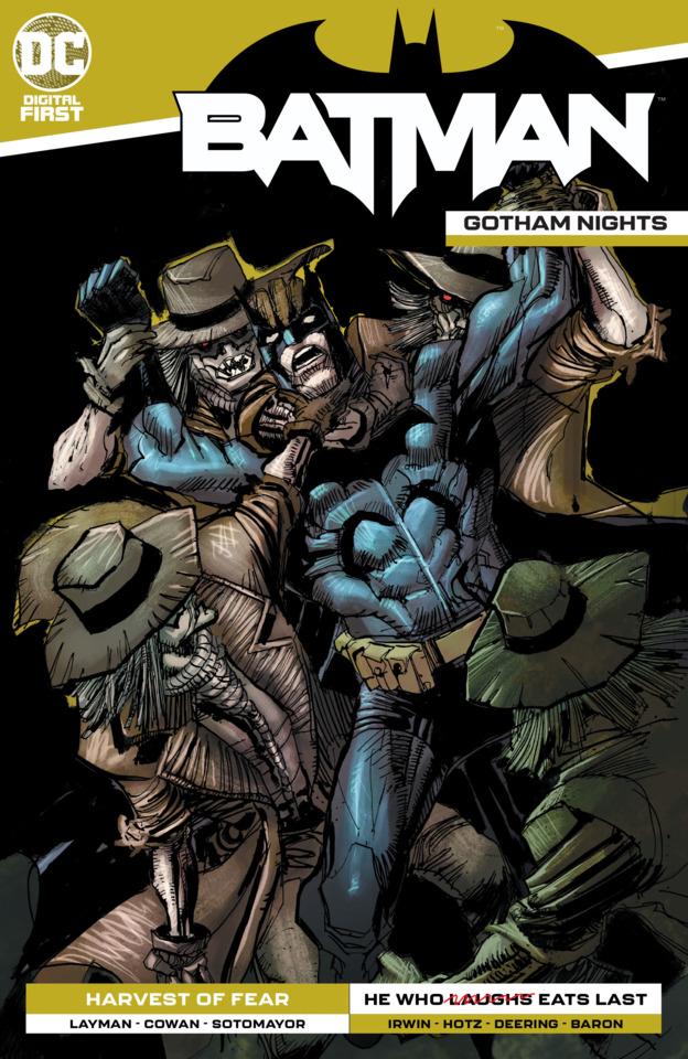 Batman: Gotham Nights #17