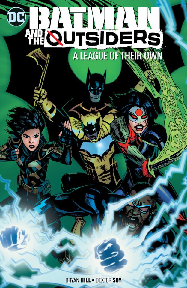 Batman and the Outsiders #2