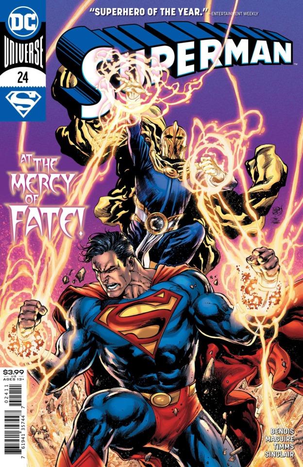 Superman #24