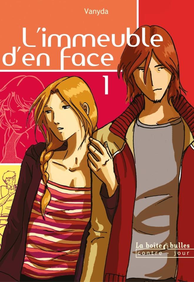 L'Immeuble d'en face cover — © Les Humanoïdes Associés