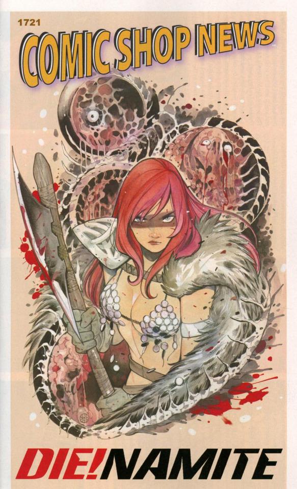 Comic Shop News 1721