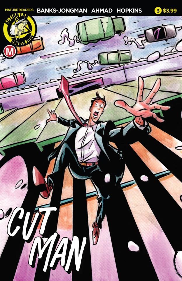 Cut Man #3