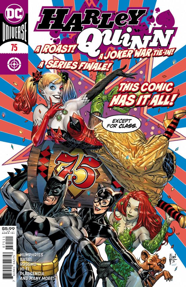 Harley Quinn #75